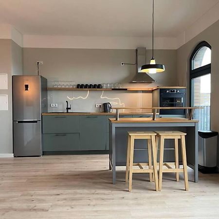 Apartmán Loft 7 15Min Hbf 2Br Smart Tv Wifi Lipsko Exteriér fotografie