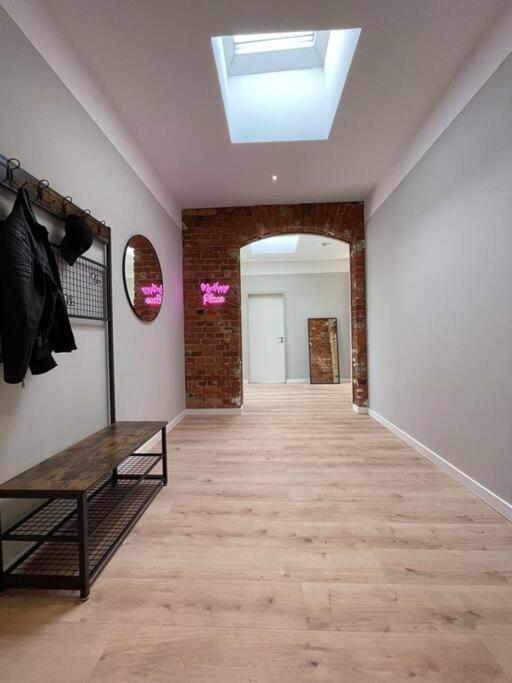 Apartmán Loft 7 15Min Hbf 2Br Smart Tv Wifi Lipsko Exteriér fotografie