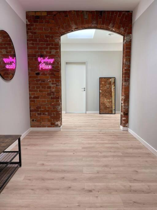 Apartmán Loft 7 15Min Hbf 2Br Smart Tv Wifi Lipsko Exteriér fotografie